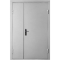 Дверь свинцовая С2 двупольная 1310-1500x2050 мм 
