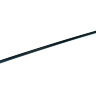 Капролон графитонаполненный стержень ПА-6 МГ Ф 16 мм (~1000 мм, ~0,3 кг) экстр. г.Клин (шт)