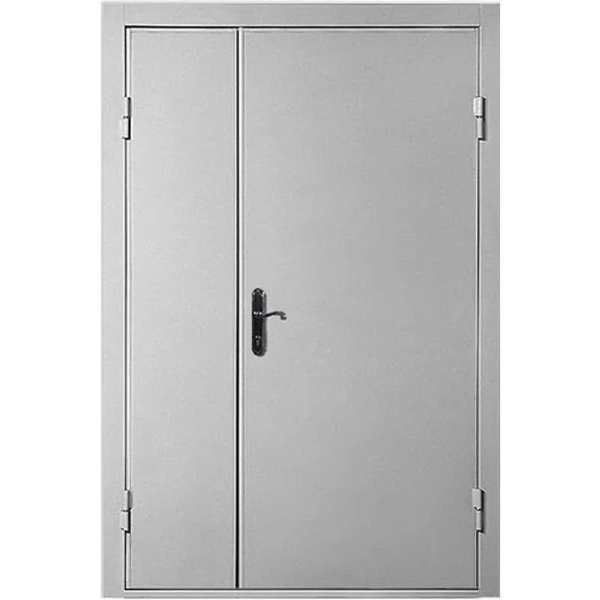 Дверь свинцовая С2 двупольная 1060-1300x2050 мм