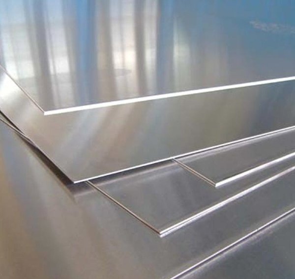 Алюминиевый лист АМГ6БМ / 2,5х1500х4000мм