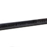 Капролон графитонаполненный стержень ПА-6 МГ Ф 100 мм (~1000 мм, ~10,4 кг) экстр. (шт)