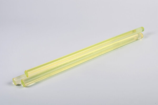 Полиуретан стержень Ф 35 мм (L=500 мм, ~0,6 кг, жёлтый) Китай (шт)