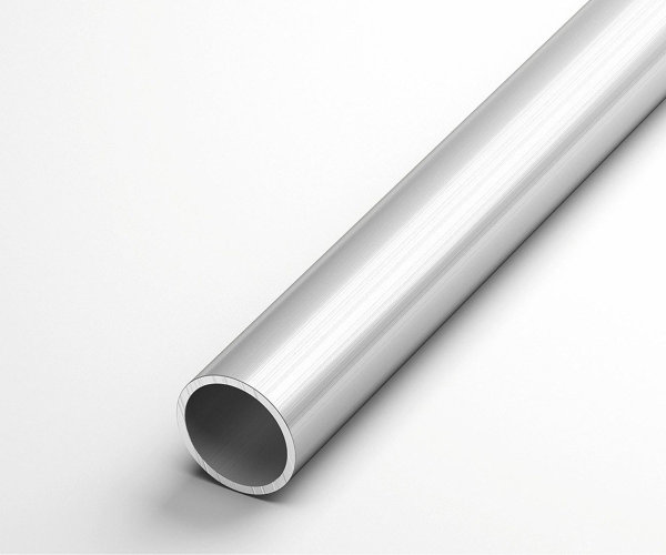 Круглая алюминиевая труба (резка в размер) АМГ2М / ∅6х0,75мм дл.6000мм