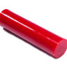 Полиуретан стержень Ф 100 мм (L~400 мм, ~3,9 кг, красный) Россия (шт)