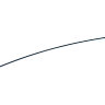 Капролон графитонаполненный стержень ПА-6 МГ Ф 6 мм (~1000 мм, ~0,04 кг) экстр. г.Клин (шт)