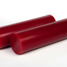 Полиуретан стержень Ф 120 мм (L~400 мм, ~5,7 кг, красный) Россия (шт)