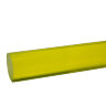 Полиуретан стержень Ф 120 мм (L=500 мм, ~6,8 кг, жёлтый) Китай (шт)