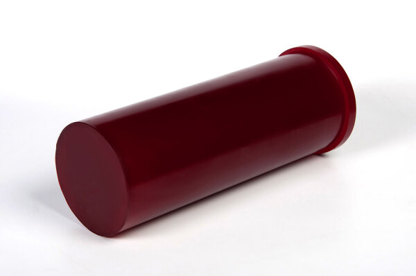 Полиуретан стержень Ф 150 мм (L~400 мм, ~8,8 кг, красный) Россия (шт)